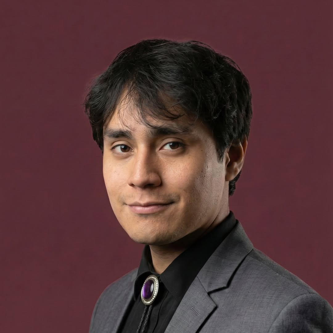 Jerry Reyes — Vicepresidente