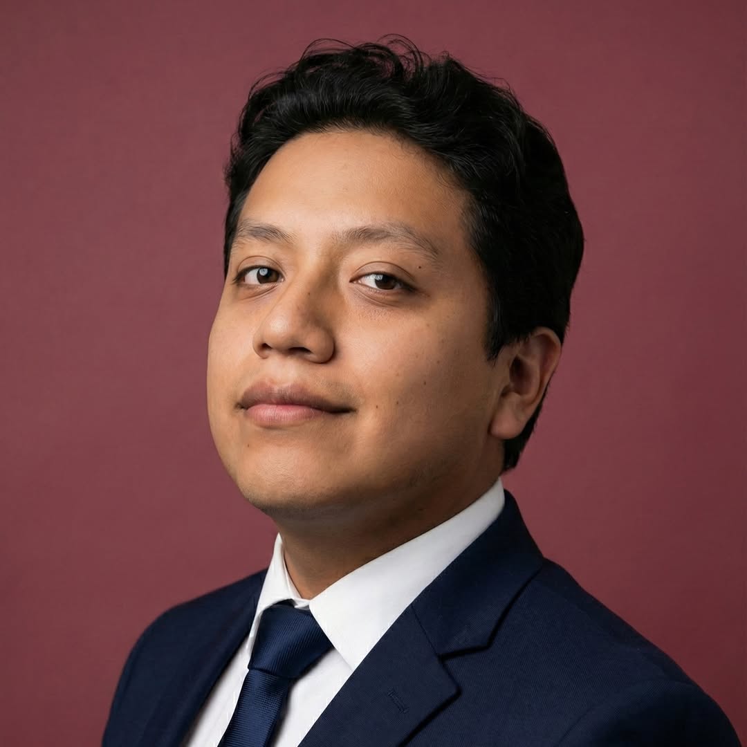 William Tokunaga — Presidente